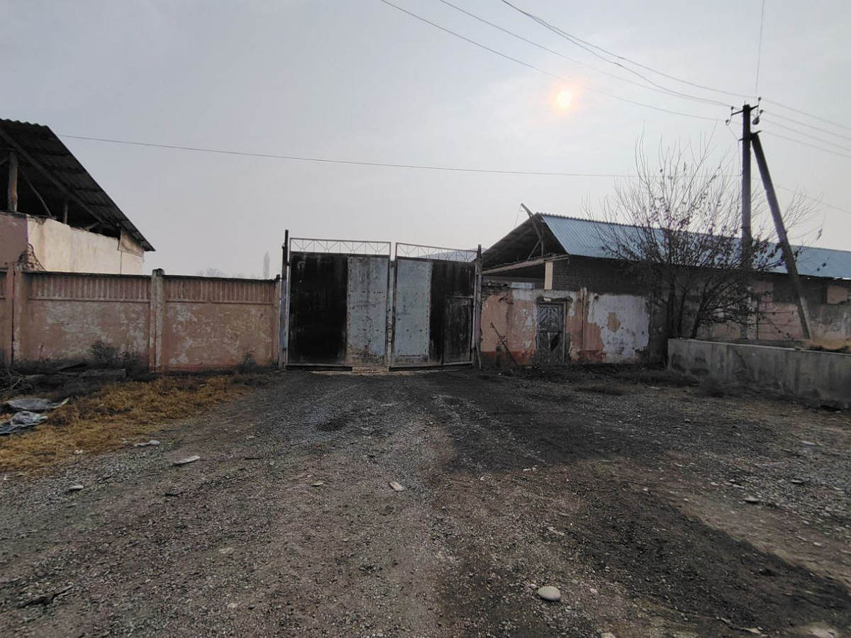 Chorvachilik binosi