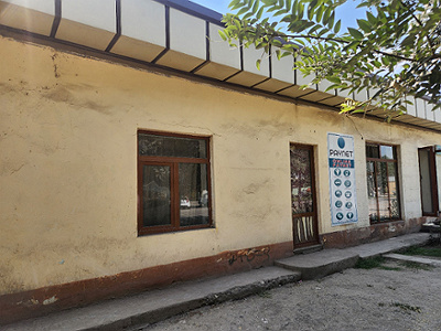 MARHAMAT TUMAN MAKTABGACHA VA MAKTAB TA'LIMI BO'LIMI Tasarrufidagi 29-maktab hududidagi bino (Ijaraga)