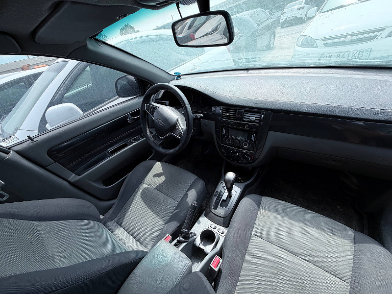 Фото лота: CHEVROLET LACETTI, фото 2 из 12