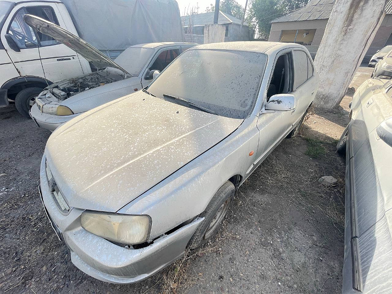 Фото лота: HYUNDAI ACCENT, фото 10 из 13