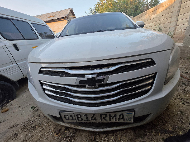 Фото лота: CHEVROLET COBALT, фото 1 из 7