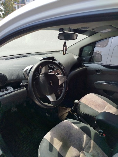 Фото лота: CHEVROLET SPARK M OPTIMUM PLUS, фото 2 из 9
