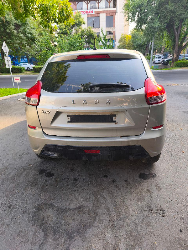 Фото лота: Lada XRAY, фото 5 из 6