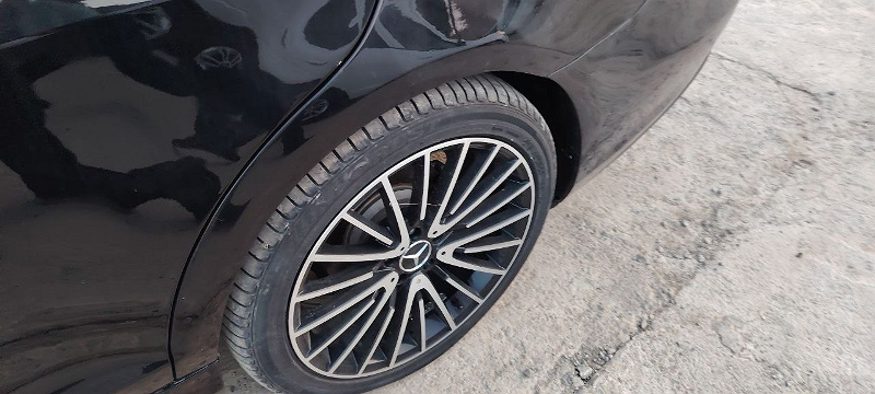 Фото лота: MERCEDES BENZ, фото 2 из 14