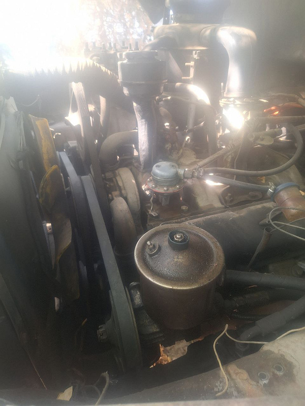 Фото лота: ZIL 130 BC22MC, фото 4 из 8