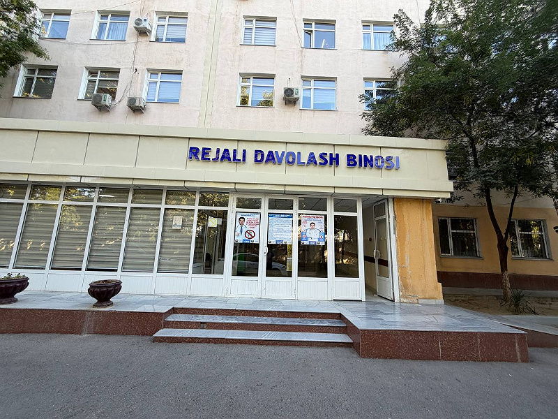 Фото лота: Часть здания в аренду (больница), фото 1 из 4