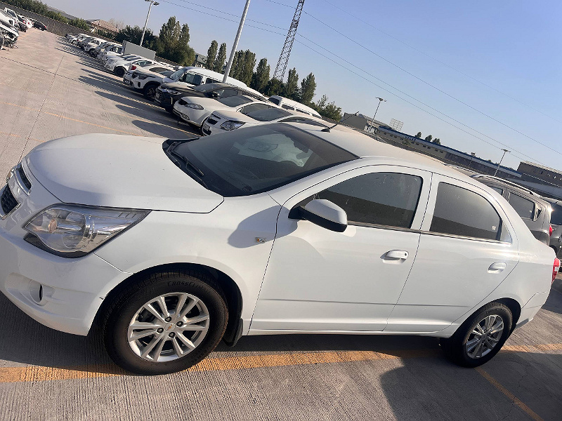Фото лота: CHEVROLET COBALT, фото 3 из 9