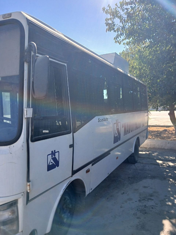 Фото лота: MIDIBUS ISUZU SAZ, фото 6 из 9