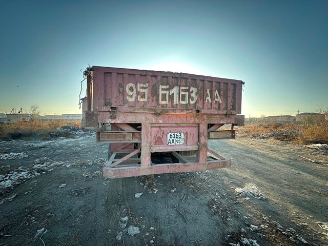 Фото лота: Прицеп, фото 2 из 8