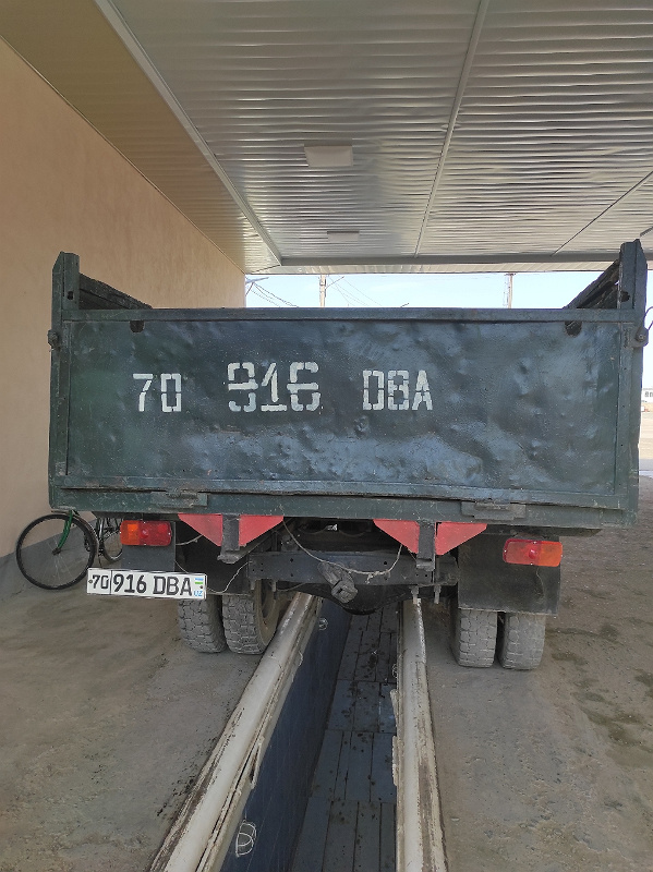 Фото лота: Gaz -53 A     70 916 DBA, фото 4 из 5