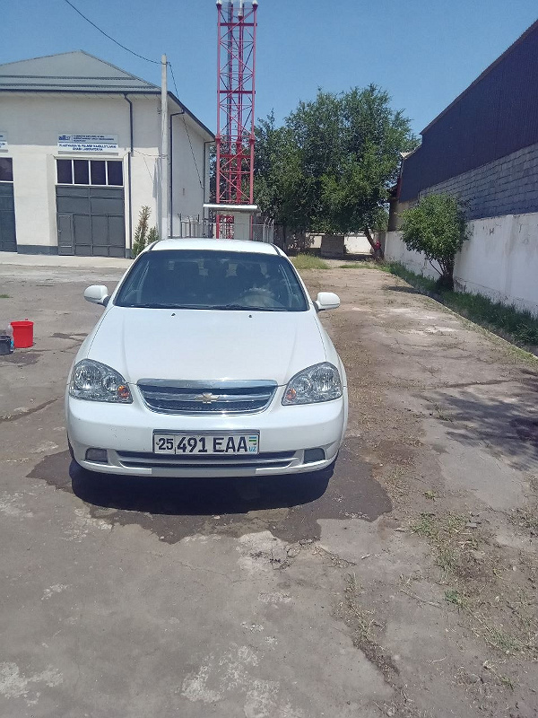 Фото лота: LACETTI, фото 1 из 7