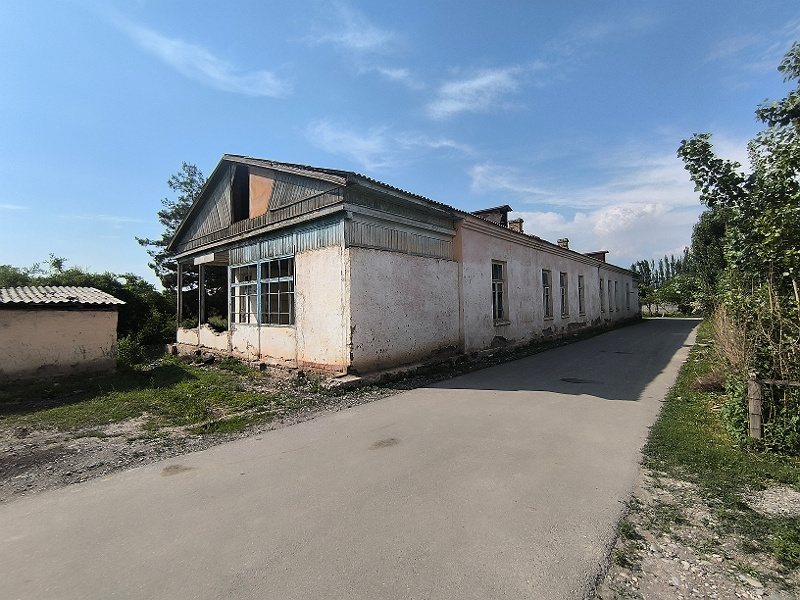 Фото лота: Нежилое здание, фото 1 из 6