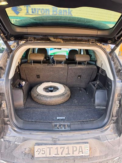 Фото лота: JETOUR X70 VEHICLE, фото 10 из 11