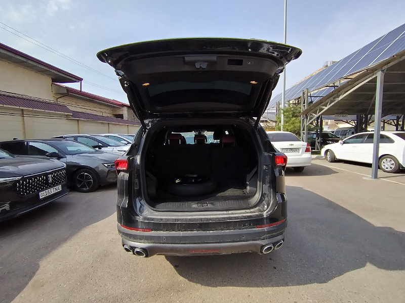 Фото лота: JETOUR X70 PLUS VEHICLE, фото 1 из 7