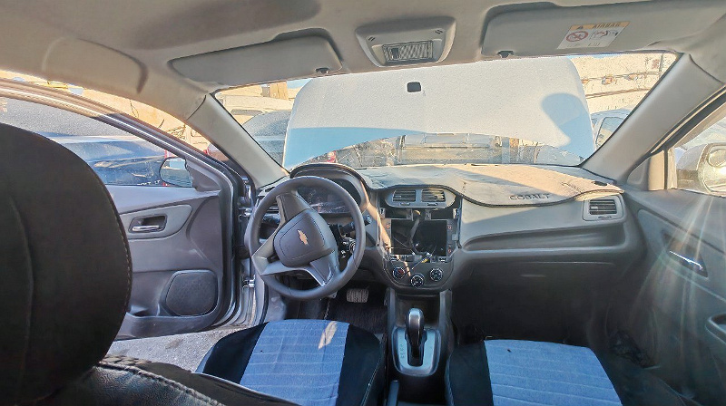 Фото лота: CHEVROLET COBALT, фото 12 из 18