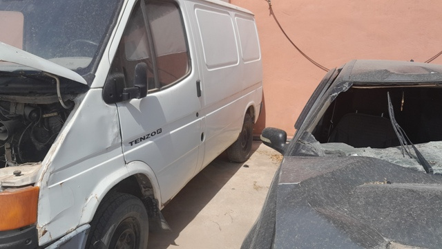 Фото лота: FORD TRANSIT, фото 4 из 7