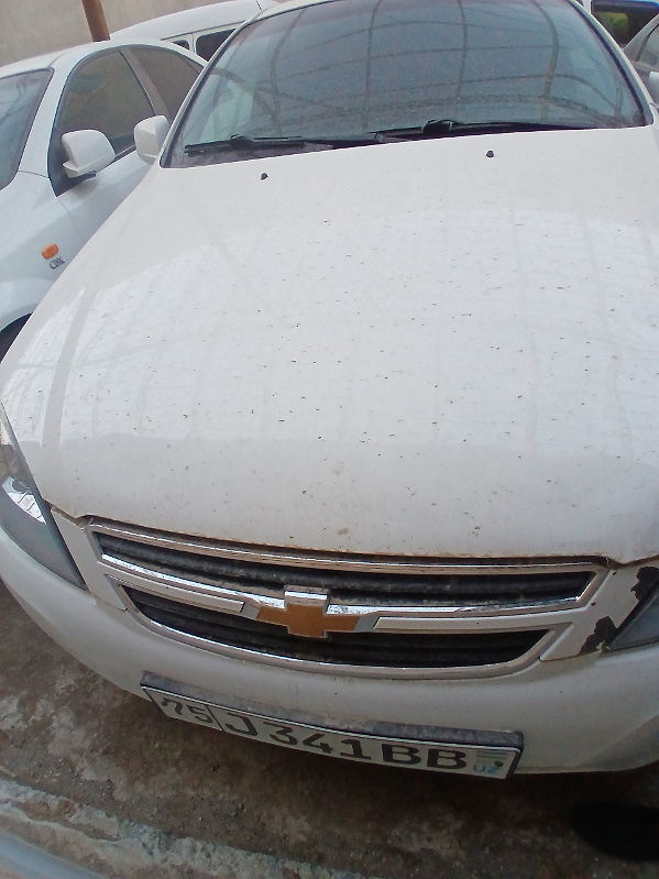 Фото лота: CHEVROLET LACETTI 2, фото 10 из 11