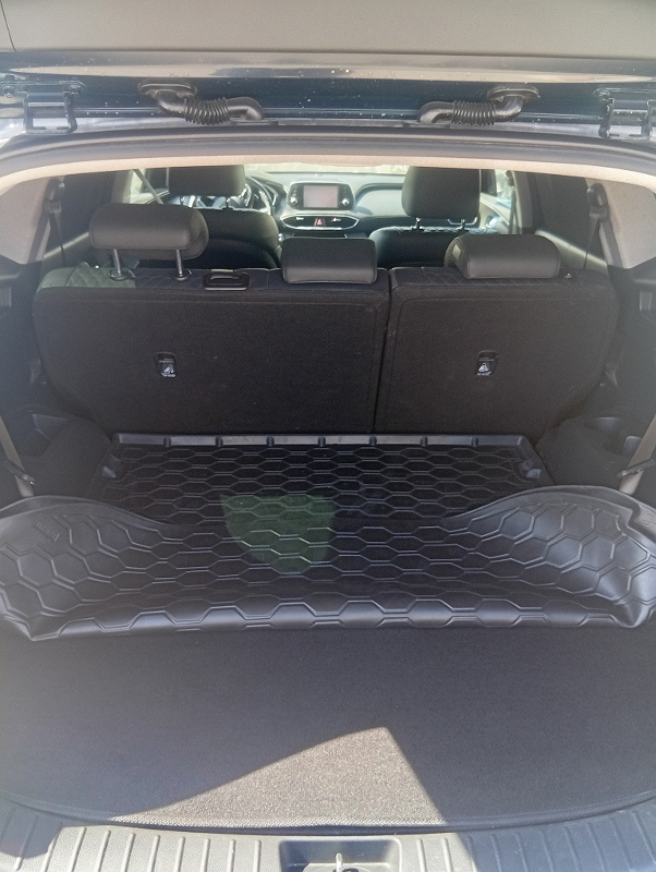 Фото лота: HYUNDAI SANTA FE, фото 12 из 15