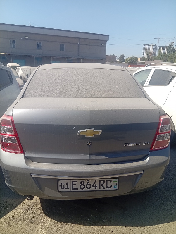 Фото лота: CHEVROLET COBALT, фото 12 из 13