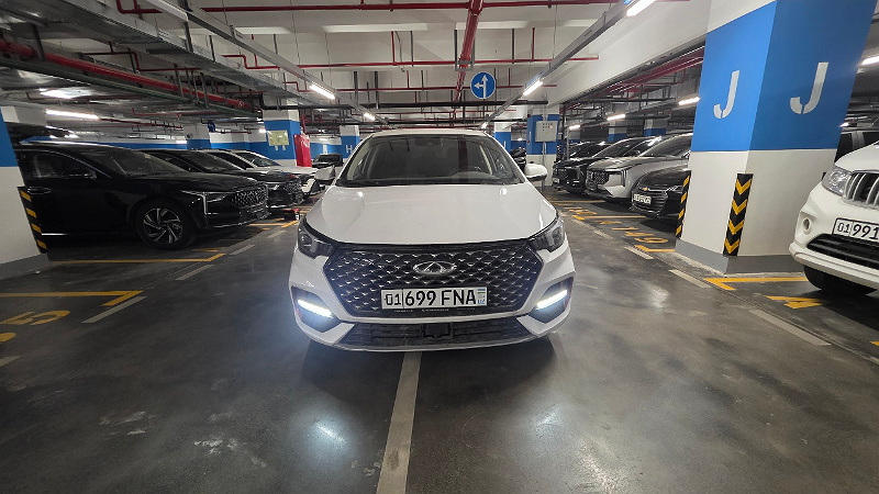 Фото лота: CHERY ARRIZO 6 PRO A6M7 15INT, фото 1 из 6