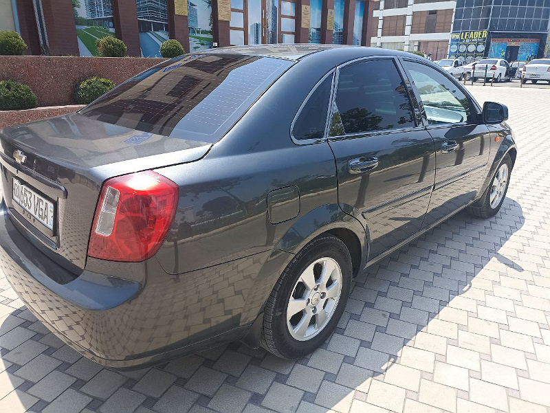 Фото лота: LASETTI CDX A/T GK2, фото 7 из 8