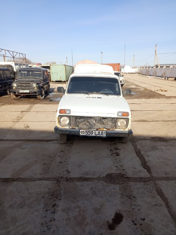 Фото лота: Lada Vis 234 600 40   95 559 LAA, фото 4 из 5