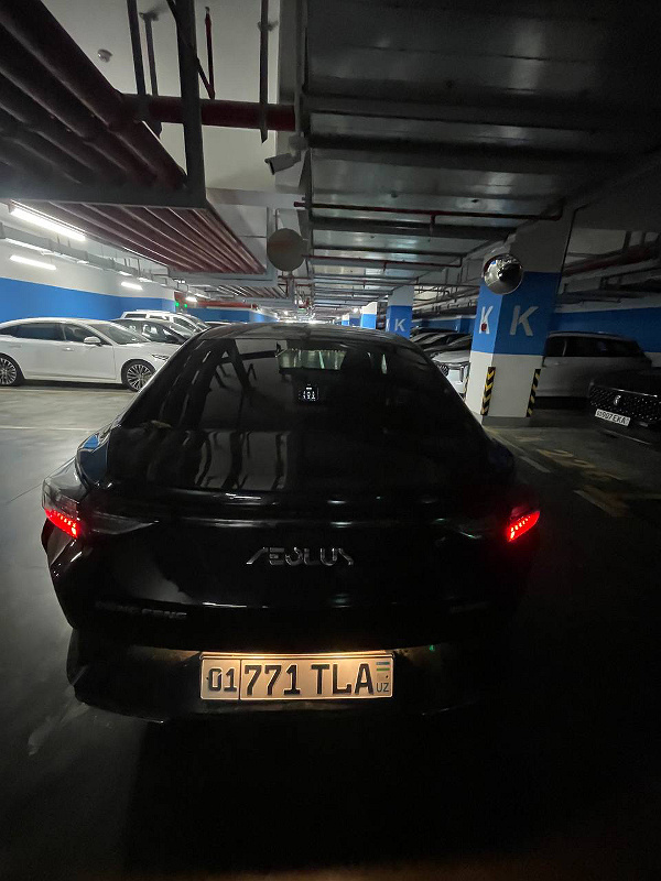 Фото лота: DONGFENG PASSANGER CAR AEOLUS, фото 4 из 7
