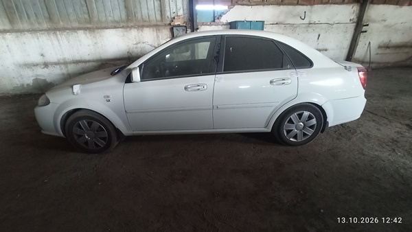 Фото лота: LACETTI L COMFORT PLUS, фото 9 из 11