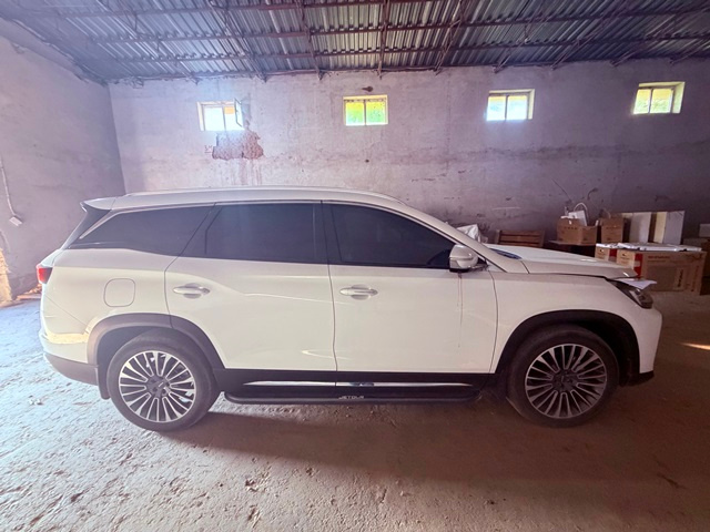 Фото лота: JETOUR X90 PLUS VEHICLE LUX MODE, фото 5 из 9