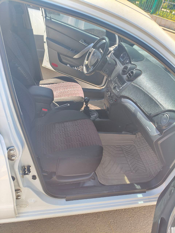 Фото лота: CHEVROLET NEXIA 3, фото 4 из 9