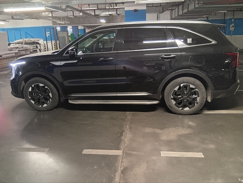 Фото лота: KIA SORENTO G1Q8, фото 8 из 11