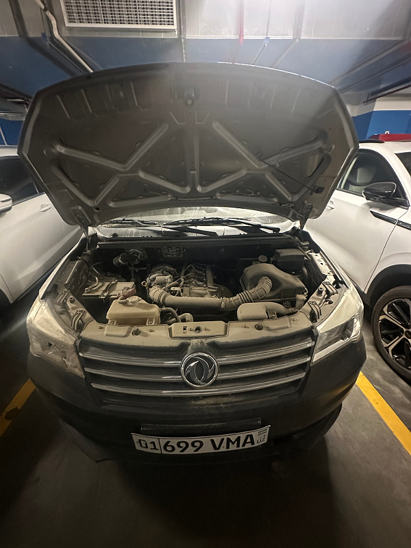 Фото лота: DONGFENG GLORY 330S, фото 2 из 9