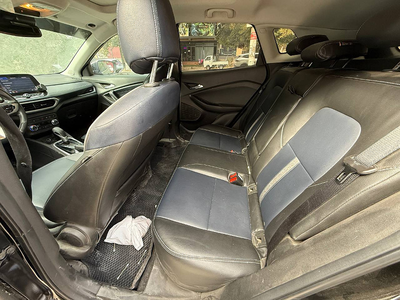 Фото лота: CHEVROLET TRACKER 2, фото 3 из 11