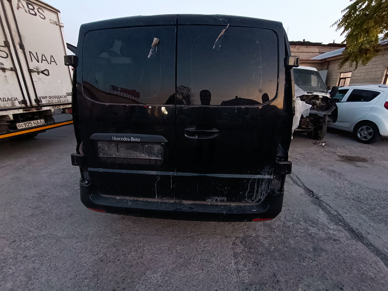 Фото лота: MERCEDES BENZ VITO, фото 3 из 11