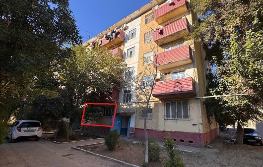 Фото лота: Квартира в многоэтажном доме, фото 1 из 9