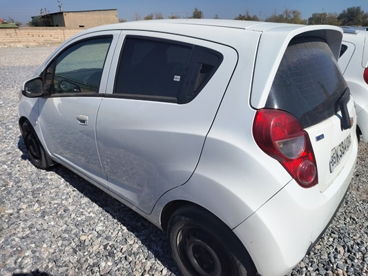 Фото лота: CHEVROLET SPARK, фото 12 из 14