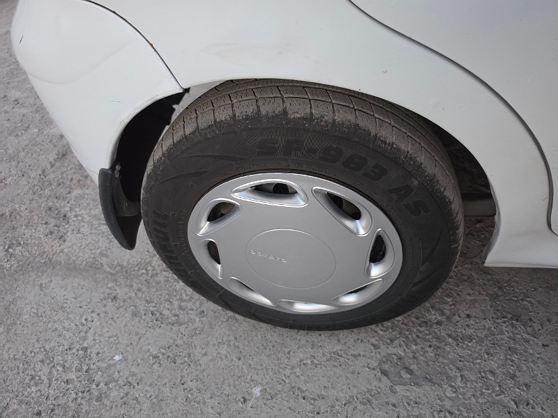 Фото лота: CHEVROLET MATIZ, фото 5 из 8