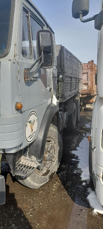 Фото лота: Kamaz 5320, фото 4 из 6