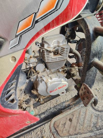 Фото лота: REAL MOTO RM 200ZH2, фото 3 из 12