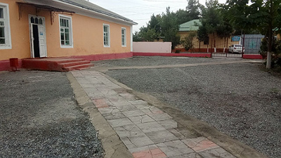 JALAQUDUQ TUMAN MAKTABGACHA VA MAKTAB TA`LIMI BO`LIMI Tasarrufidagi 11-maktab hududidagi texnik maydon (Ijaraga)