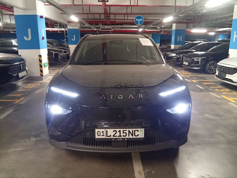 Фото лота: CHERY EQ7 ELECTRICAL, фото 1 из 11