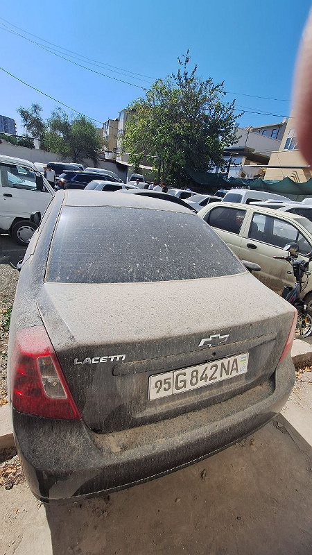 Фото лота: LACETTI EURO 1, фото 9 из 10
