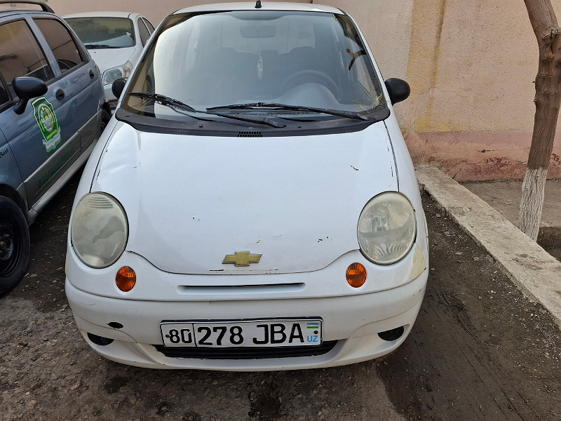 Фото лота: MATIZ, фото 1 из 7