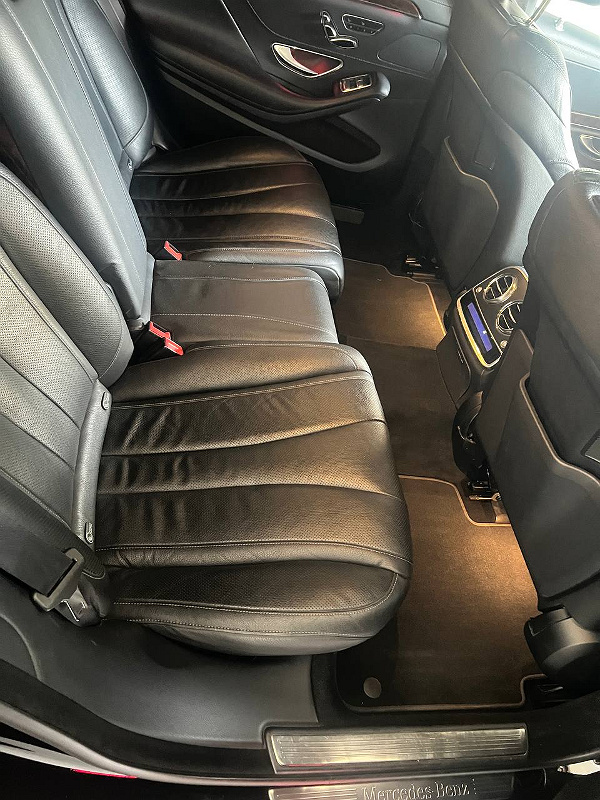 Фото лота: MERCEDES-BENZ, фото 5 из 7