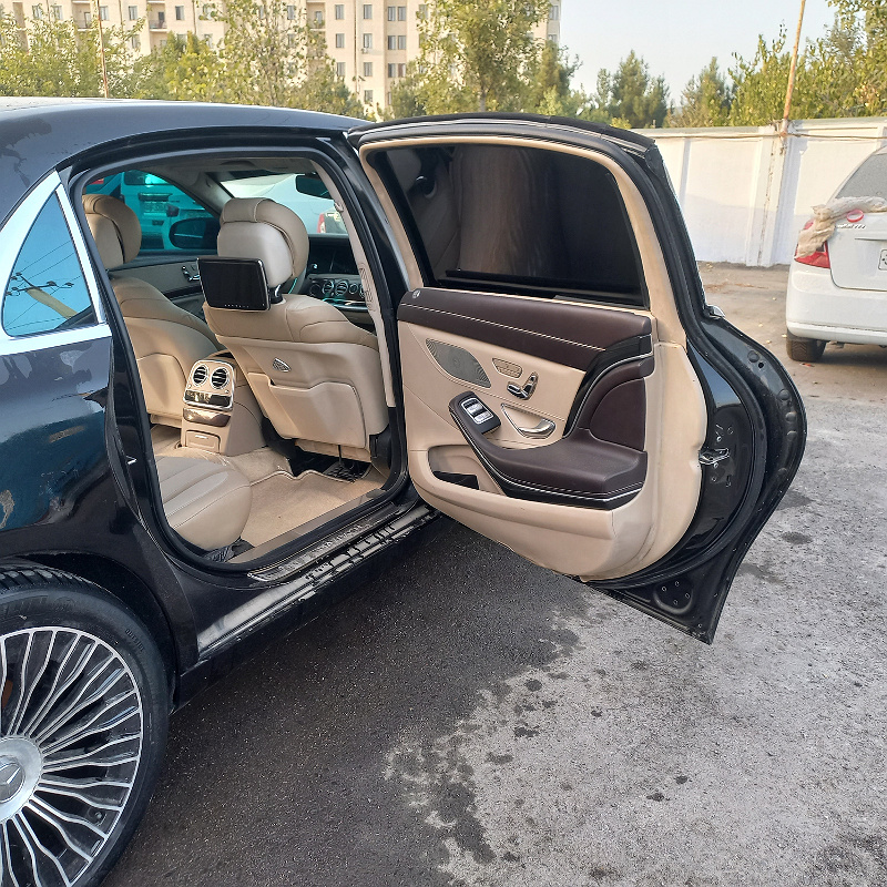 Фото лота: Mercedes Benz S400, фото 2 из 14