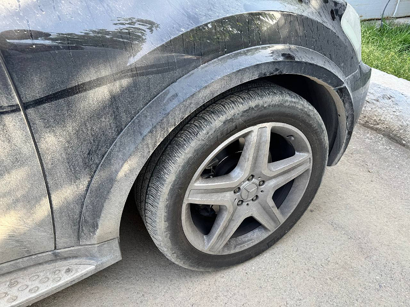 Фото лота: Mercedes-Benz/ML500 AMG, фото 5 из 14