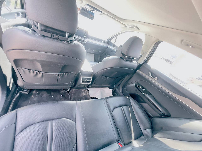 Фото лота: KIA K5 G0CQ, фото 7 из 13