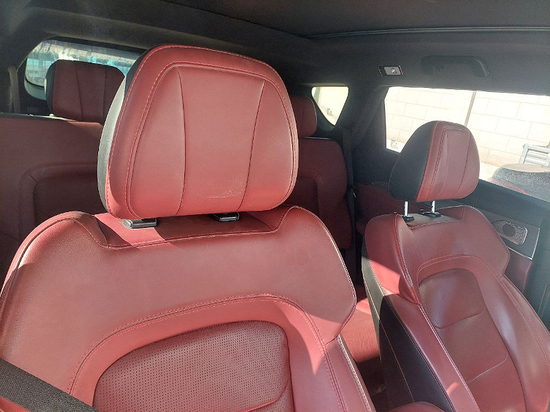 Фото лота: Jetour X70 Plus Full Vehicle, фото 2 из 10