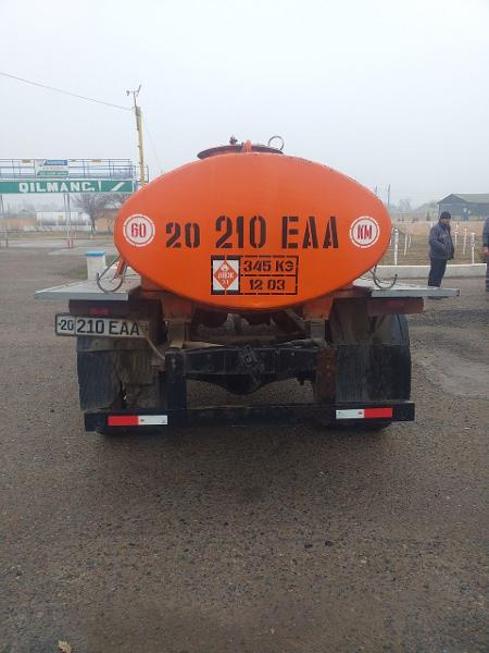 Фото лота: Gaz-5204 dav. rak. 20 210 EAA, фото 11 из 13