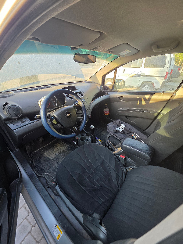 Фото лота: CHEVROLET SPARK LS, фото 3 из 7